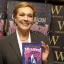 Julie Andrews Adapts MOUSICAL Book for the Stage