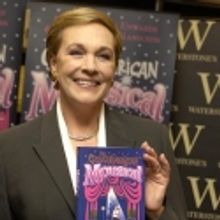 Julie Andrews Adapts MOUSICAL Book for the Stage