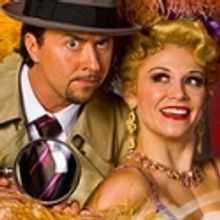 Daniel Marcus Featured in CURTAINS at Paper Mill Playhouse