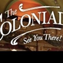 The Colonial Theatre Presents Black Violin, 5/12