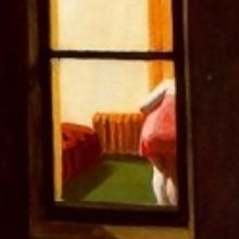 The Shelter Presents NIGHT WINDOWS at WorkShop Theatre, 5/5 -15