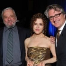 Photo Flash: Sondheim and Signature Theatre Honors Bernadette Peters 