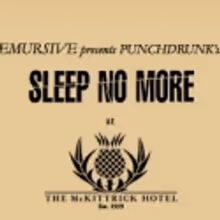 Punchdrunk’s SLEEP NO MORE Extends Through 6/25