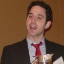 Bill T. Jones, Santino Fontana Salute YoungArts