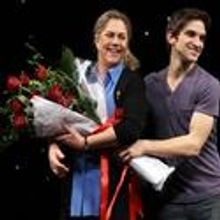 Photo Coverage: HIGH Opening Night on Broadway Curtain Call