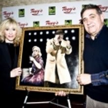 Photo Coverage: Tony di Napoli Inducts Dan Lauria & Judith Light to Broadway Wall of…