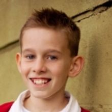 Tade Biesinger is Broadway's Newest BILLY ELLIOT!