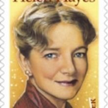 Helen Hayes Stamp to Be Released April 25