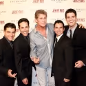 Photo Flash: David Hasselhoff Visits Vegas JERSEY BOYS