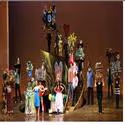 Williams, Brinkley, Light & More Take the Stage for Easter Bonnet 2011, 4/25 & 4/26