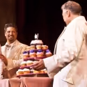 Photo Coverage: LA CAGE Celebrates 1 Year on Broadway!