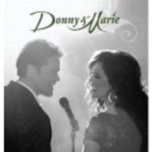 Donny and Marie Osmond's New CD Gets May 3 Release