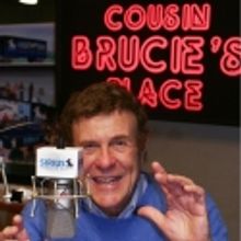 'Cousin Brucie' Morrow Makes MEMPHIS Cameo, 5/3 - 5/8