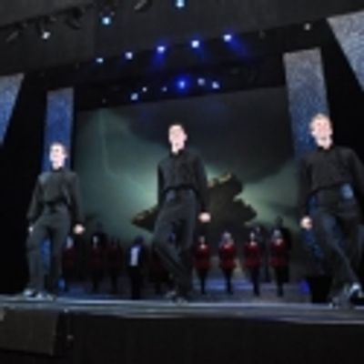 RIVERDANCE Plays Casper Events Center, 5/11