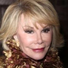 Joan Rivers on Reviving SALLY MARR...And Her Escorts on Broadway