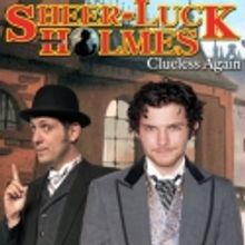 Desert Star Announces Sherlock Holmes Parody 4/28