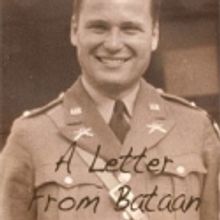 A LETTER FROM BATAAN Recieves Invitation-Only Reading, 5/16