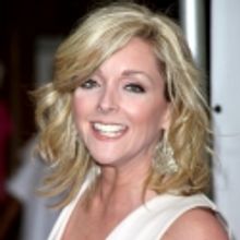 Jane Krakowski Welcomes Baby Boy
