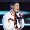 Photo Flash: Stefano Langone Leaves AMERICAN IDOL