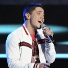 Photo Flash: Stefano Langone Leaves AMERICAN IDOL