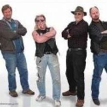 Valley Performing Arts Center Ends Season with Musical Comedy BAD BOYS GONE GRAY, 5/6