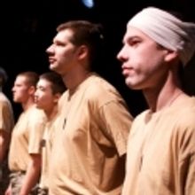 Photo Flash: Promethean Theatre Ensemble's BURY THE DEAD
