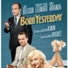 BORN YESTERDAY Opens on Broadway Tonight!