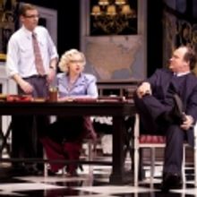 Photo Flash: BORN YESTERDAY Production Shots!