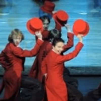 CASTING, Loose Russian Adaption of A CHORUS LINE a Hit