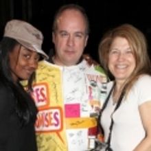 Photo Coverage: SISTER ACT's Gypsy Robe Ceremony
