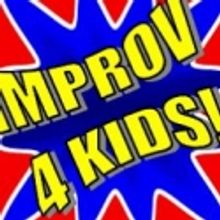 Improv 4 Kids Offers Comedy Class for Teens 4/30