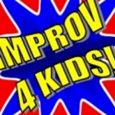 Improv 4 Kids Offers Comedy Class for Teens 4/30