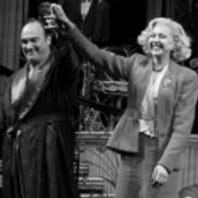 Photo Coverage: BORN YESTERDAY Opening Night Curtain Call