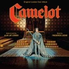 Original London Cast Recording of CAMELOT to be Released in June
