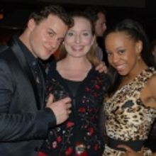 Photo Flash: La Mirada Theatre Celebrates Opening Night of LITTLE SHOP OF HORRORS