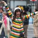 Photo Flash: GLEE Films in NYC!