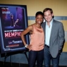 Photo Flash: Glover, Kimball, et al. at MEMPHIS Screening