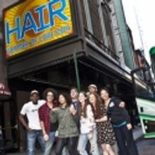 Photo Coverage: HAIR Returns to the St. James Theatre on Tour!