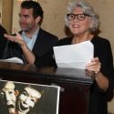 Photo Coverage: d'Arcy James & Daly Announce Outer Critics Circle Nominations…