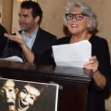Photo Coverage: d'Arcy James & Daly Announce Outer Critics Circle Nominations…