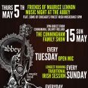 Abbey Pub Announces Upcoming Events