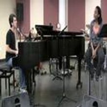 TV Exclusive: Jason Robert Brown & Anika Noni Rose in Rehearsal for Henry Street Concerts!; Plus a Special BWW Offer!