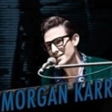 SPRING AWAKENING's Morgan Karr Releases New EP, 5/11