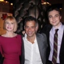 Photo Coverage: THE NORMAL HEART Opening Night Party