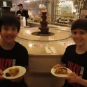 Photo Flash: Billy's Celebrate BILLY ELLIOT-Inspired Dessert