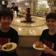 Photo Flash: Billy's Celebrate BILLY ELLIOT-Inspired Dessert