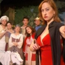 Photo Flash: Stocking Productions' INTO THE WOODS