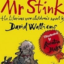New David Walliams Musical MR STINK To Get London Premiere At Hackney Empire
