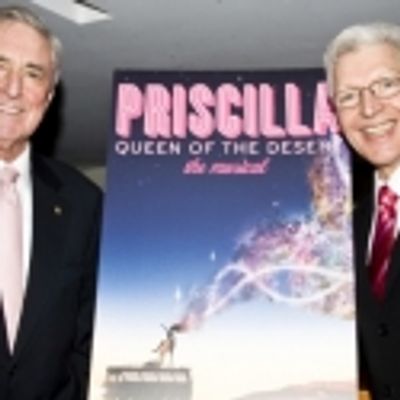 Photo Coverage: Australian Consul General Toasts PRISCILLA