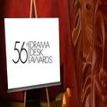 2011 Drama Desk Awards are Tonight!; MORMON Leads